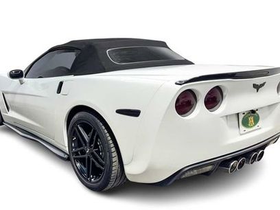 Used 2013 Chevrolet Corvette Convertible