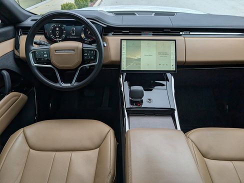 Used 2024 Land Rover Range Rover Sport SE image 9