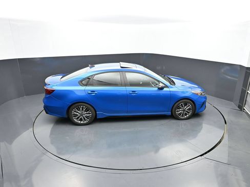 Used 2023 Kia Forte GT-Line w/ GT-Line Premium Package FWD image 47