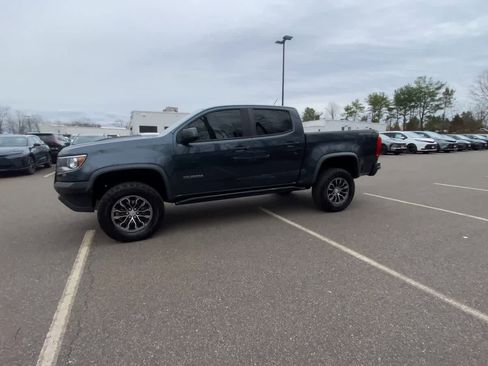 Used 2020 Chevrolet Colorado ZR2 AWD/4WD image 6