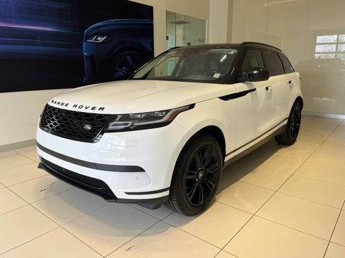 Used 2020 Land Rover Range Rover Velar S AWD/4WD image 1