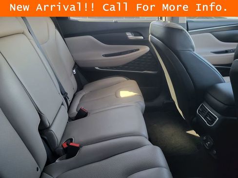 Used 2022 Hyundai Santa Fe Limited AWD/4WD image 11