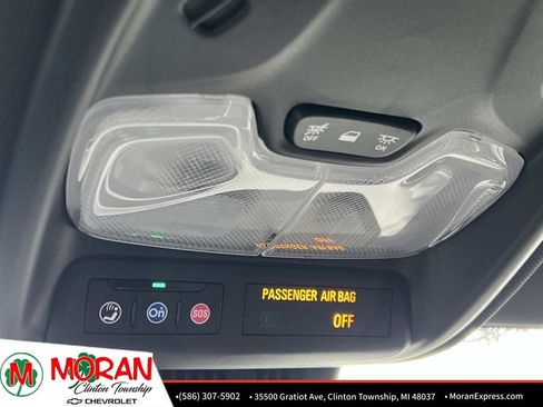 Certified 2025 Chevrolet Colorado Z71 w/ Technology Package image 28