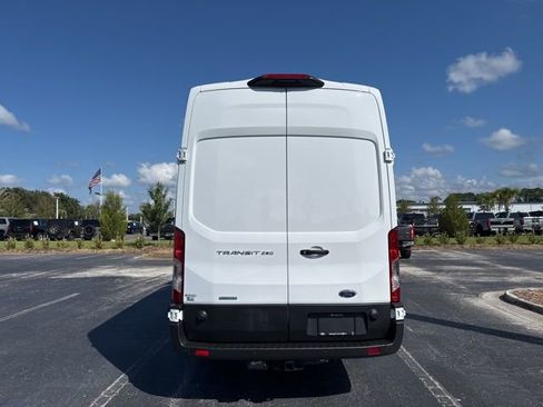 New 2025 Ford Transit 250 148 High Roof Extended w/ Load Area Protection Package image 6