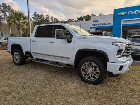 New 2026 Chevrolet Silverado 2500 High Country w/ Technology Package image 2