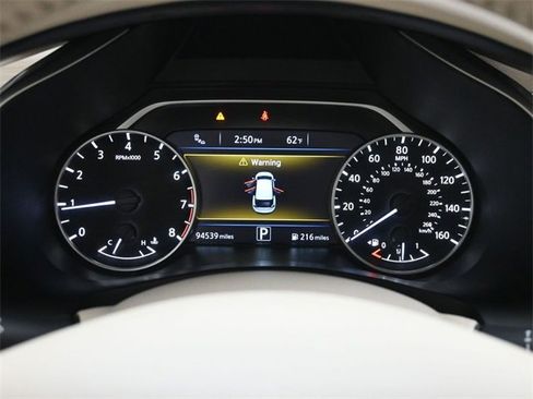 Used 2017 Nissan Murano SL image 30