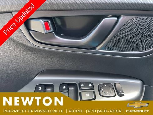Used 2023 Hyundai Kona N Line AWD/4WD image 8