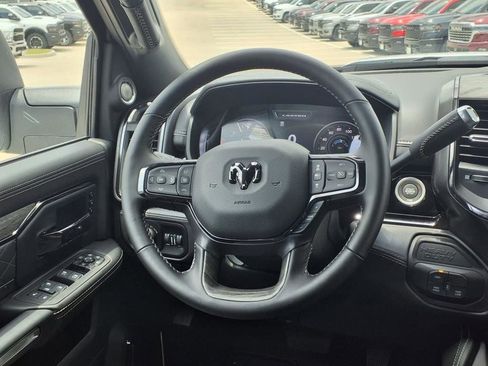 New 2025 RAM 3500 Limited image 9