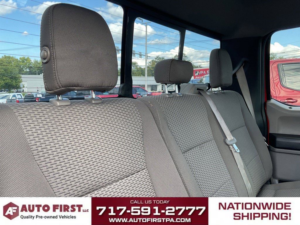 Used 2018 Ford F150 XLT w/ Equipment Group 302A Luxury AWD/4WD image 17