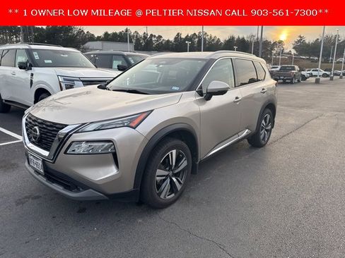 Certified 2021 Nissan Rogue SL image 5