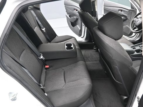 Certified 2024 Honda Accord EX image 15