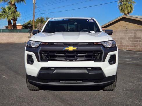 Certified 2024 Chevrolet Colorado LT w/ LT Convenience Package image 7