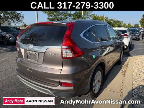 Used 2016 Honda CR-V EX-L image 6