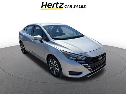 Used 2025 Nissan Versa SV