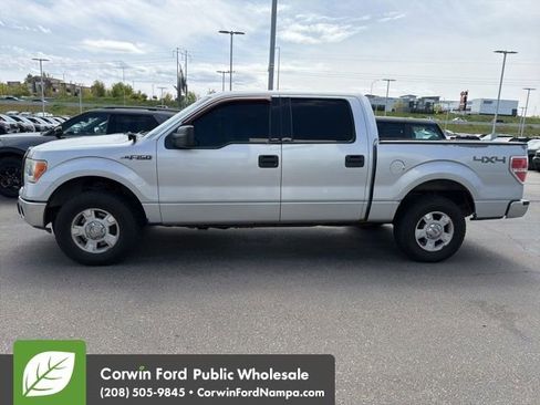 Used 2011 Ford F150 XLT w/ Trailer Tow Pkg AWD/4WD image 4