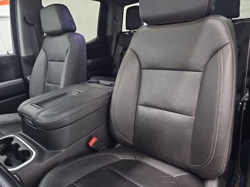 Used 2021 Chevrolet Silverado 1500 LT Trail Boss w/ Convenience Package II AWD/4WD image 37