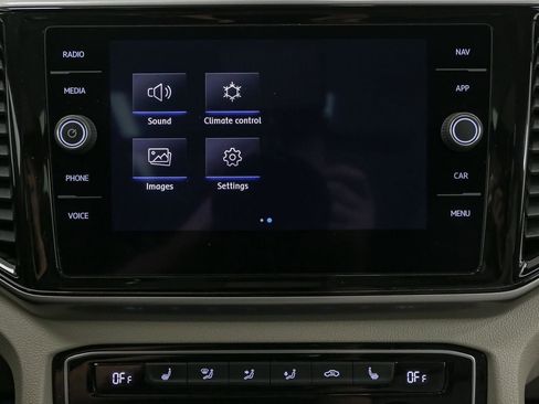 Used 2021 Volkswagen Atlas SEL AWD/4WD image 27