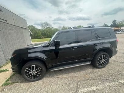 Used 2024 Lexus GX 550 w/ Accessory Package (2T)