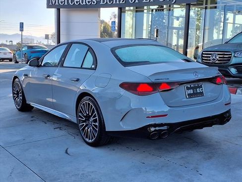 New 2026 Mercedes-Benz E 53 AMG e 4MATIC Sedan image 21