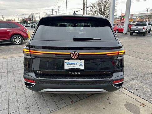 New 2026 Volkswagen Taos SEL AWD/4WD image 6