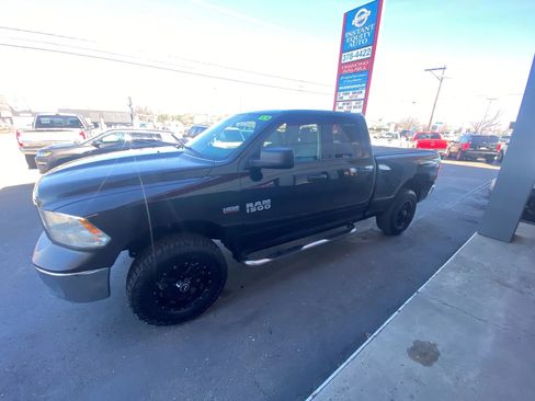 Used 2015 RAM 1500 Tradesman w/ Popular Equipment Group image 5