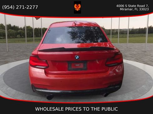 Used 2020 BMW 230i Coupe w/ M Sport Package RWD image 5