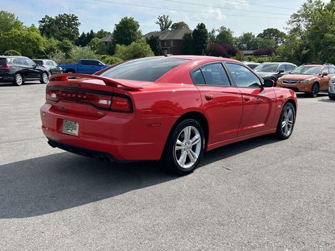 Used 2014 Dodge Charger R/T AWD/4WD image 3
