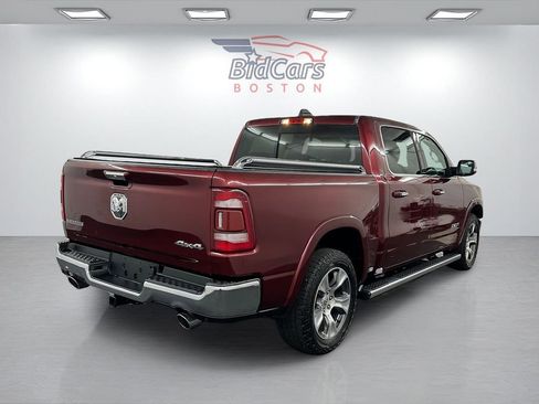 Used 2021 RAM 1500 Laramie AWD/4WD image 4