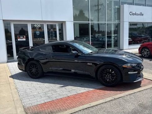 Used 2019 Ford Mustang GT w/ GT Performance Package RWD image 4