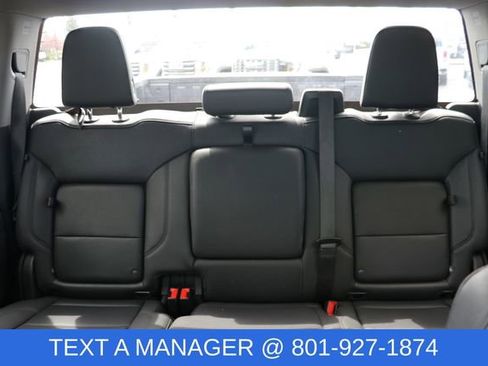 Used 2025 GMC Sierra 1500 SLT image 18