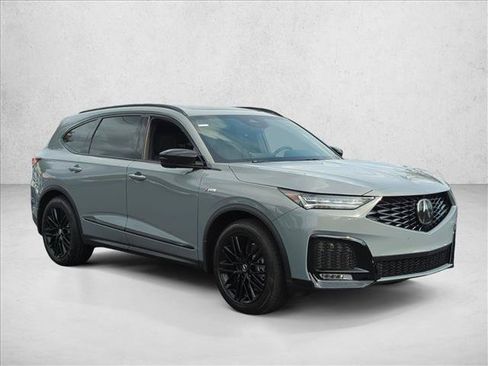 New 2026 Acura MDX A-Spec AWD/4WD image 7