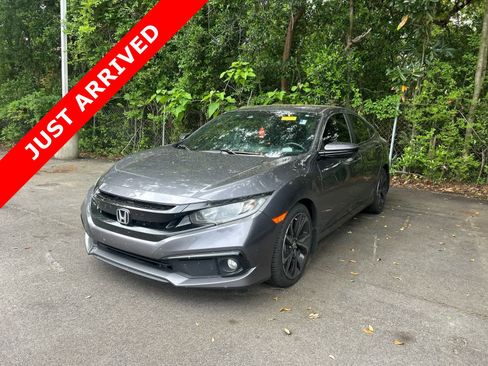 Used 2019 Honda Civic Sport image 1