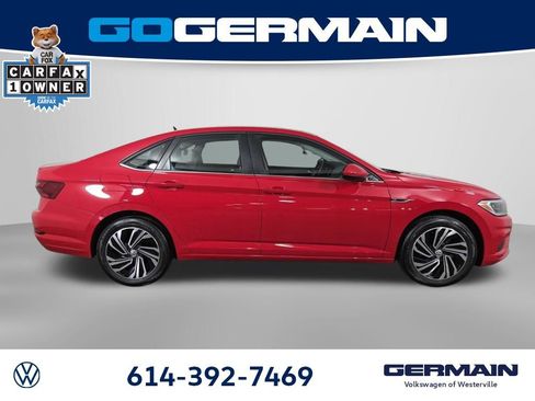 Used 2021 Volkswagen Jetta SEL FWD image 7
