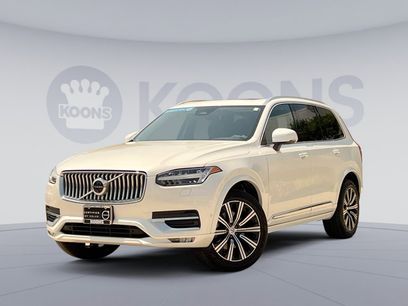 Certified 2024 Volvo XC90 B6 Plus