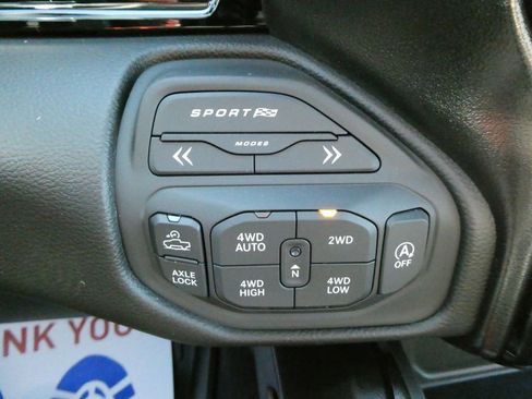New 2026 RAM 1500 Rebel w/ Rebel Level 2 Equipment Group AWD/4WD image 21