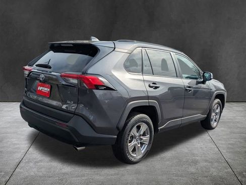 Used 2024 Toyota RAV4 XLE image 4