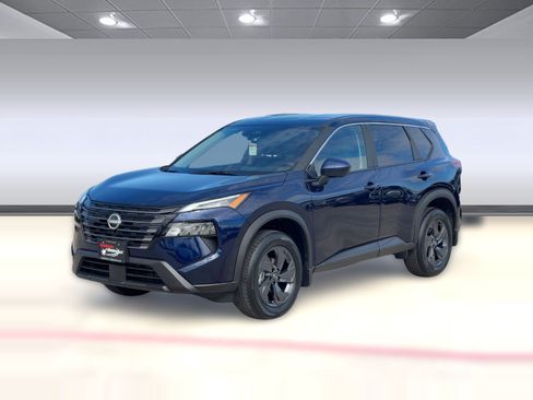 New 2026 Nissan Rogue SV FWD image 1