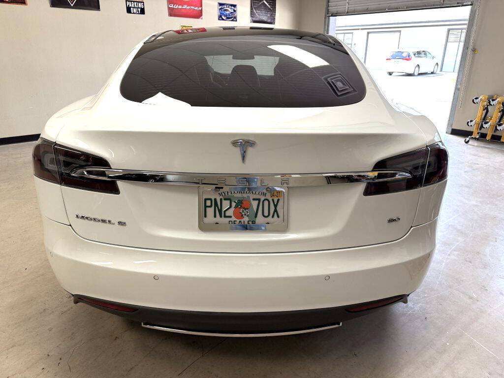 Used 2016 Tesla Model S 85 RWD image 4