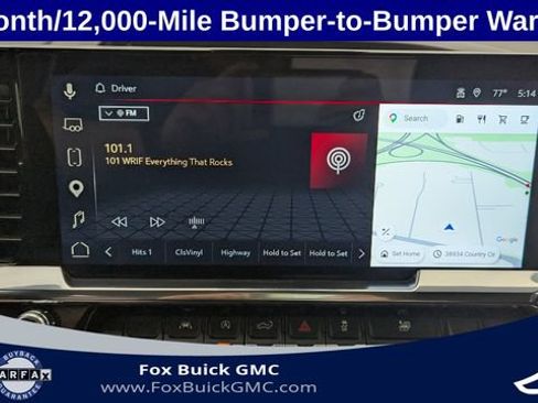 Certified 2025 GMC Sierra 1500 Elevation AWD/4WD image 16