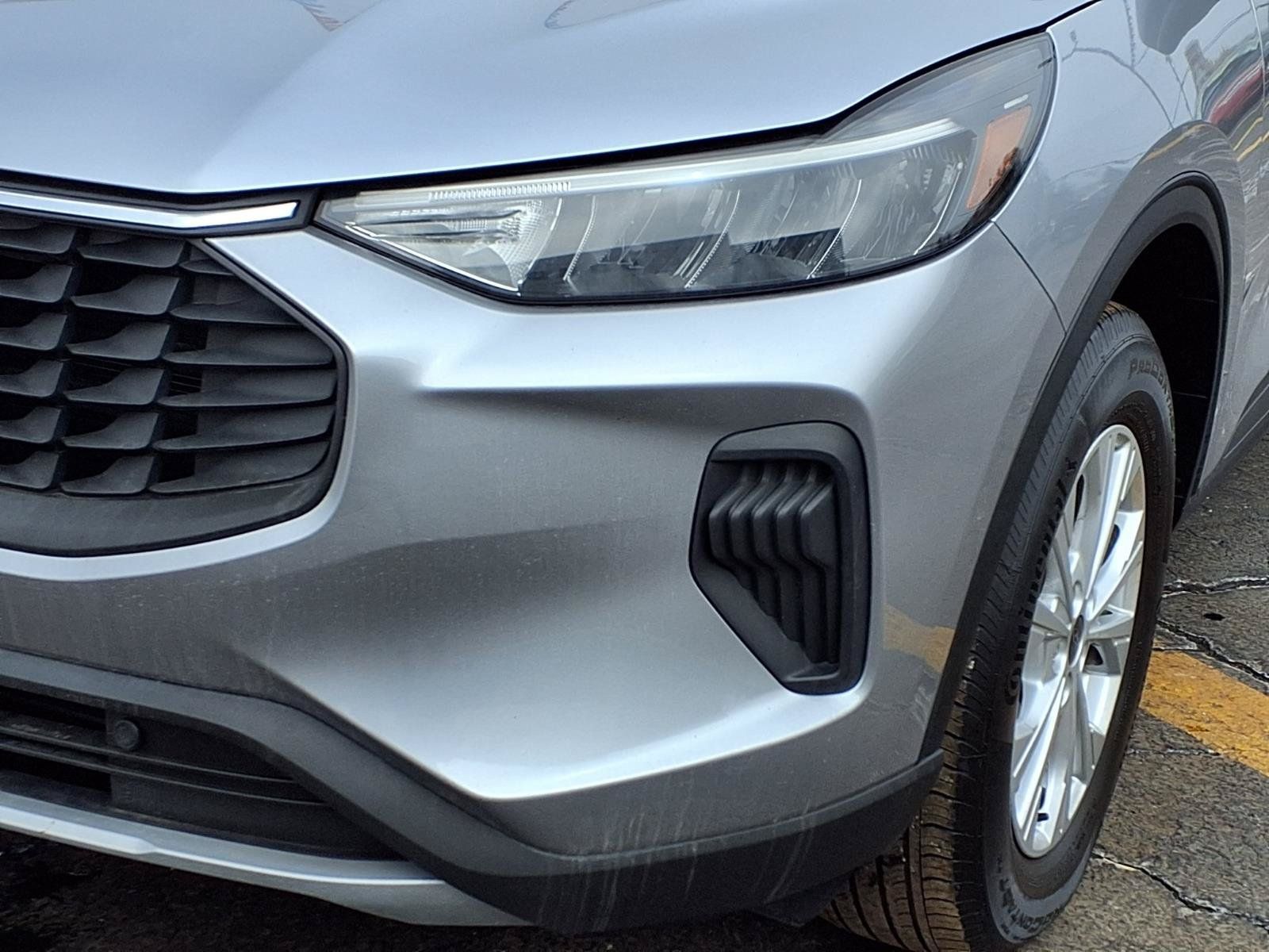 Used 2023 Ford Escape Active AWD/4WD image 25