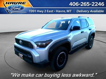 Used 2025 Toyota 4Runner TRD Off-Road