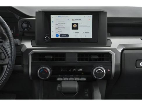 New 2026 Toyota Tacoma SR5 AWD/4WD image 9
