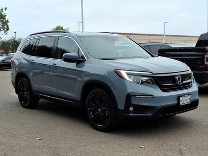 Certified 2022 Honda Pilot Special Edition