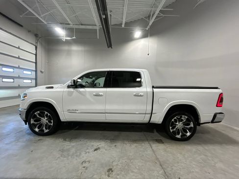 Used 2022 RAM 1500 Limited image 9