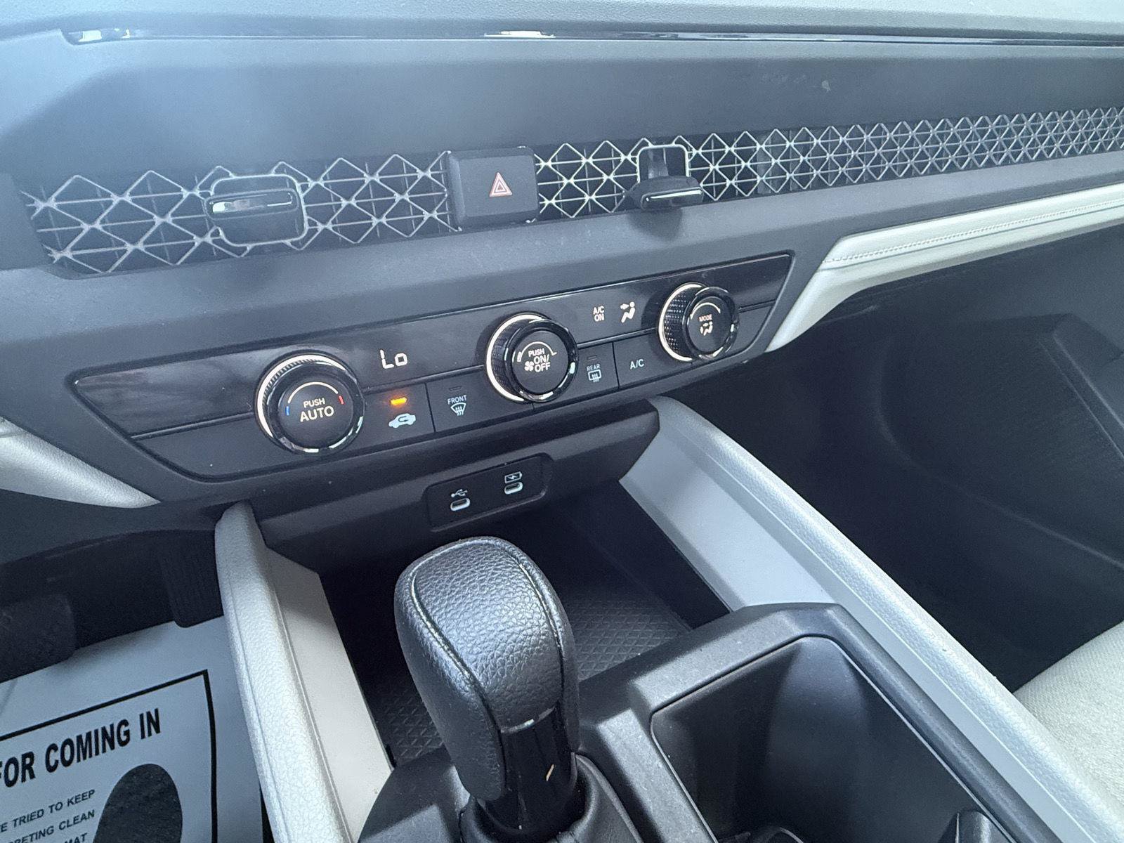 Used 2024 Honda Accord LX image 7