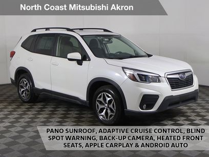 Used 2021 Subaru Forester Premium