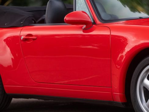 Used 1995 Porsche 911 Carrera RWD image 67