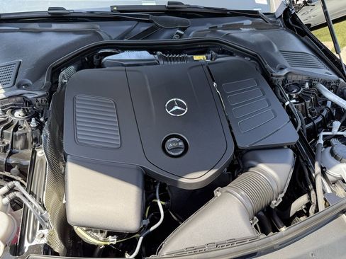 New 2025 Mercedes-Benz C 300 Sedan image 23