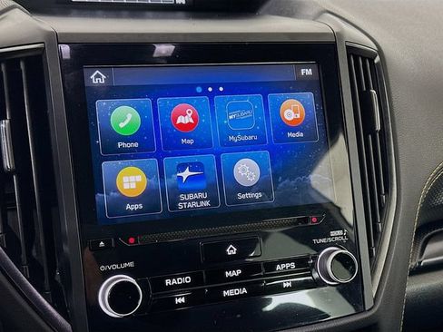 Certified 2023 Subaru Forester Wilderness AWD/4WD image 17