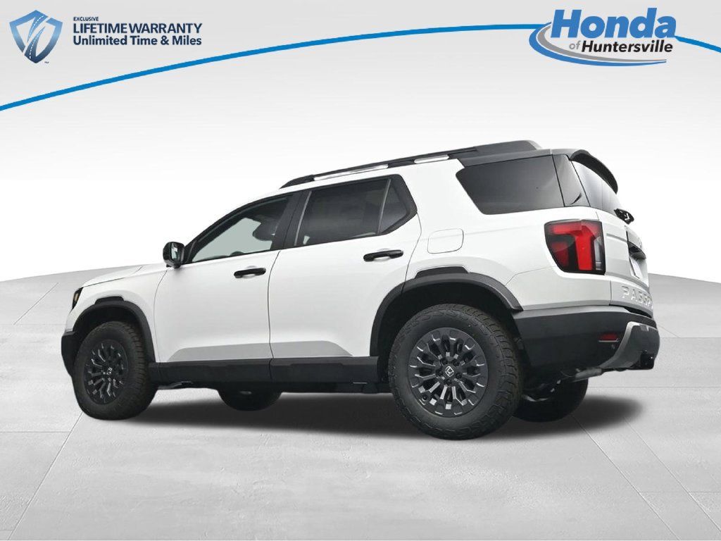 New 2026 Honda Passport TrailSport image 44